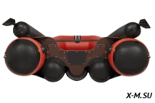 Лодка ПВХ Фрегат 350 FM