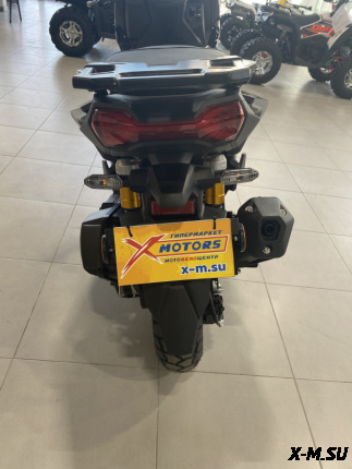 Скутер X-MOTORS JET 200CC EFI PRO(replica Honda X-ADV) АКЦИЯ