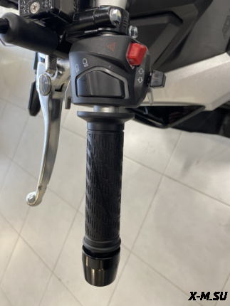 Скутер X-MOTORS JET 200CC EFI PRO(replica Honda X-ADV) АКЦИЯ