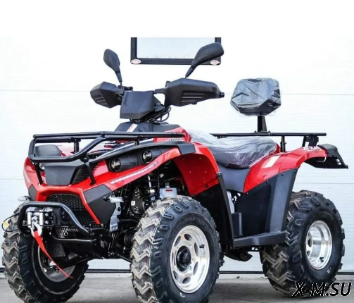 Квадроцикл LINHAI-YAMAHA D300 EFI