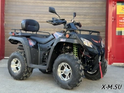 Квадроцикл GBM EXPLORER 400 NEW PREMIUM