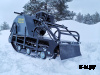 Мотобуксировщик SNOW DOG 20  с эл. запуском (LIFAN/LONCIN/ZONSHENG)