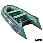Лодка ПВХ HDX Classic 280 (зелёный)