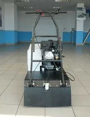 Мотобуксировщик XTREME-MOTORS "Полюс Мини" 9 л.с.