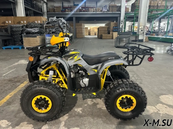 Квадроцикл VENTO ТАО ТАО ATV 125