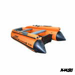Надувная лодка ALTAIR HD-380 ФБ