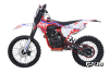 Кроссовый мотоцикл GTO Short Patriot 300