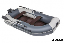 Гребная лодка PELICAN 270М