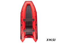 Надувная лодка Выдра 650 Jet