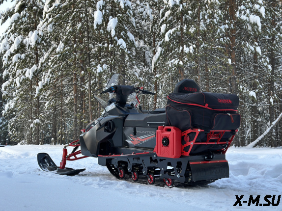 Снегоход IKUDZO HUNTER 700LK 30 EXPERT V2