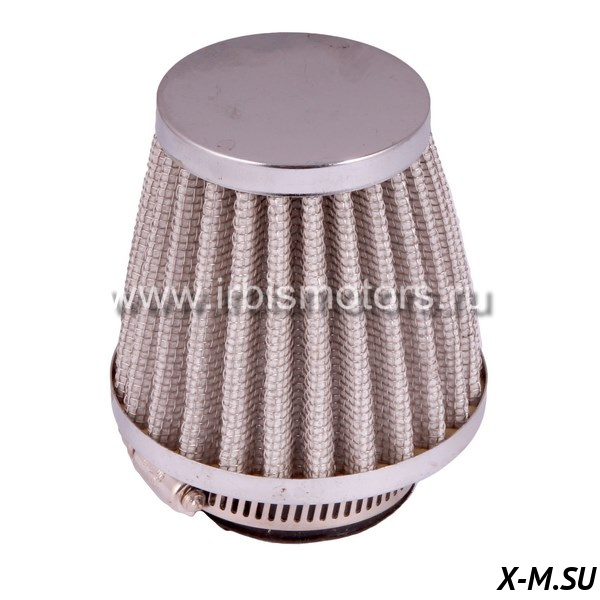 Фильтр воздушный нул. сопротивления D38 0° ТИП8; TTR125