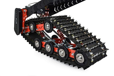 JAKONDА 123 гусеничный комплект для мотоцикла