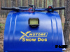 Мотобуксировщик SNOW DOG 17 с эл. запуском (DINKING)