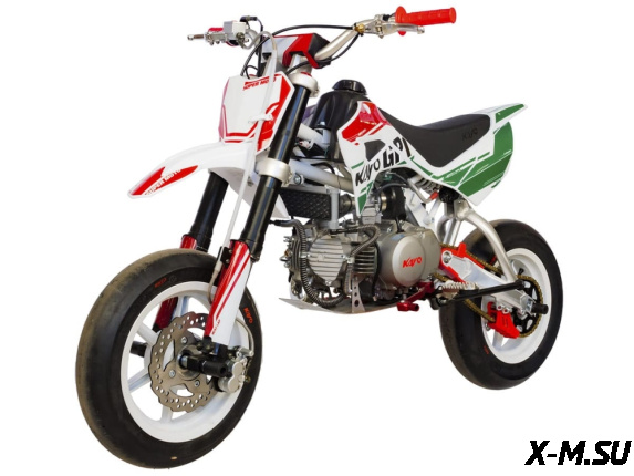Питбайк KAYO GP1-SM YX160 12/12 (2022 г.)