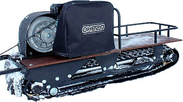 Мотобуксировщик ОНЕГО 500 13 л.с.