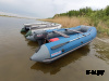 Лодка MISHIMO LITE 335 ПиксельЗеленый